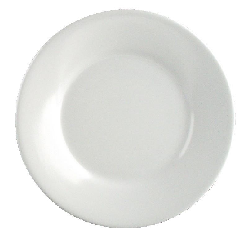 Kristallon Assiette bord large - D15mm - 12pcs FS